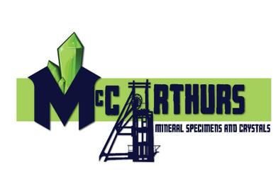 McCarthur’s Minerals & Crystals