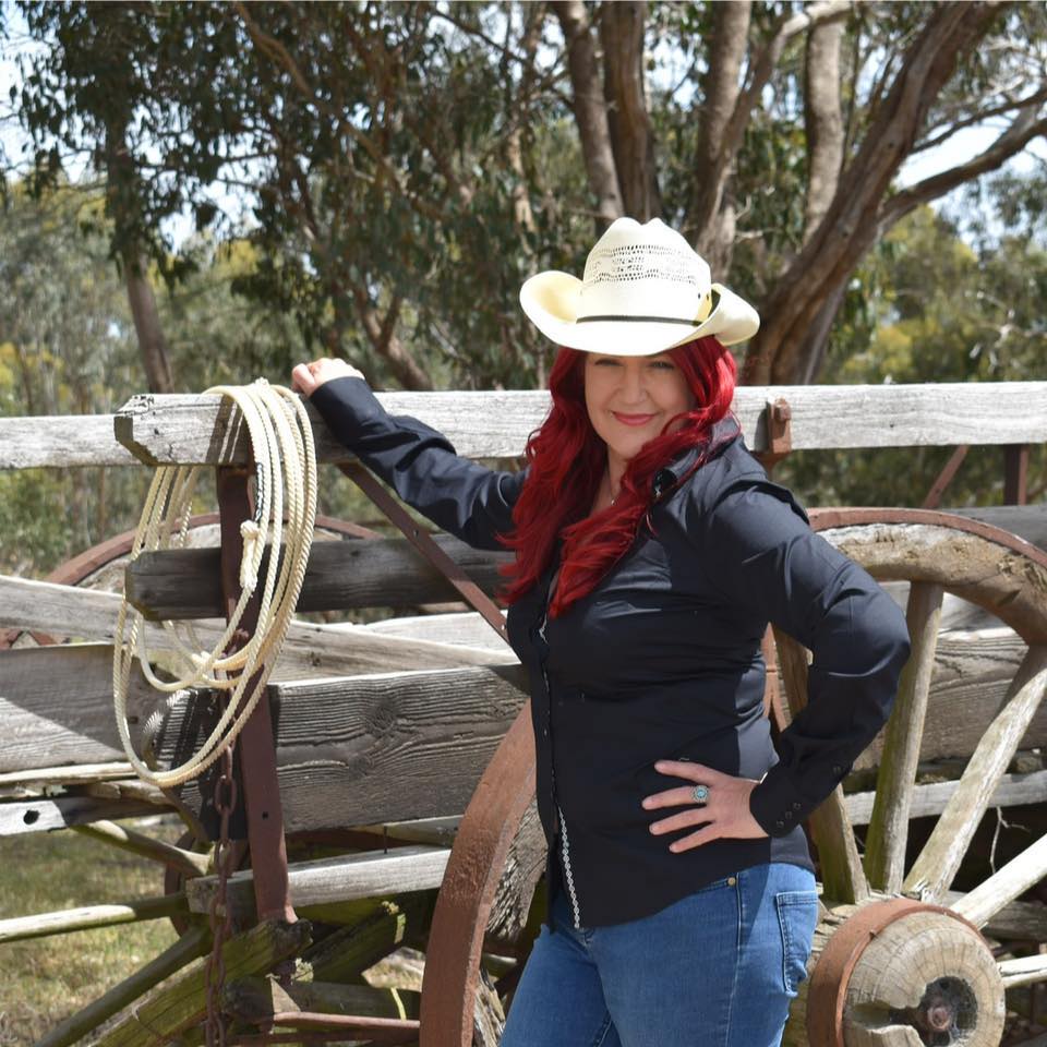 Australia’a Cowgirl Medium – Tonia Reeves