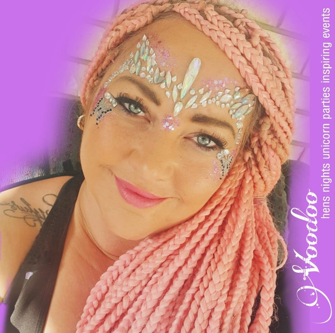 Voodoo Body – Vanessa Kalderovskis Artist