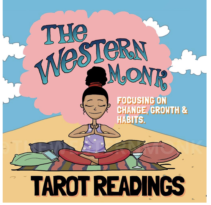 The Western Monk – Sue Duffy