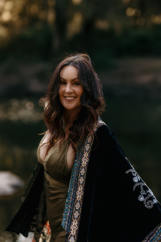Wyld Tribe – Tracy McFie