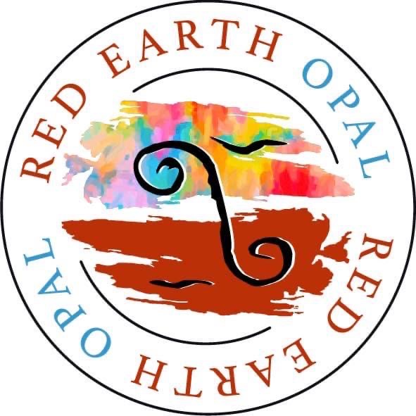 Red Earth Opal – Sacha Sullivan