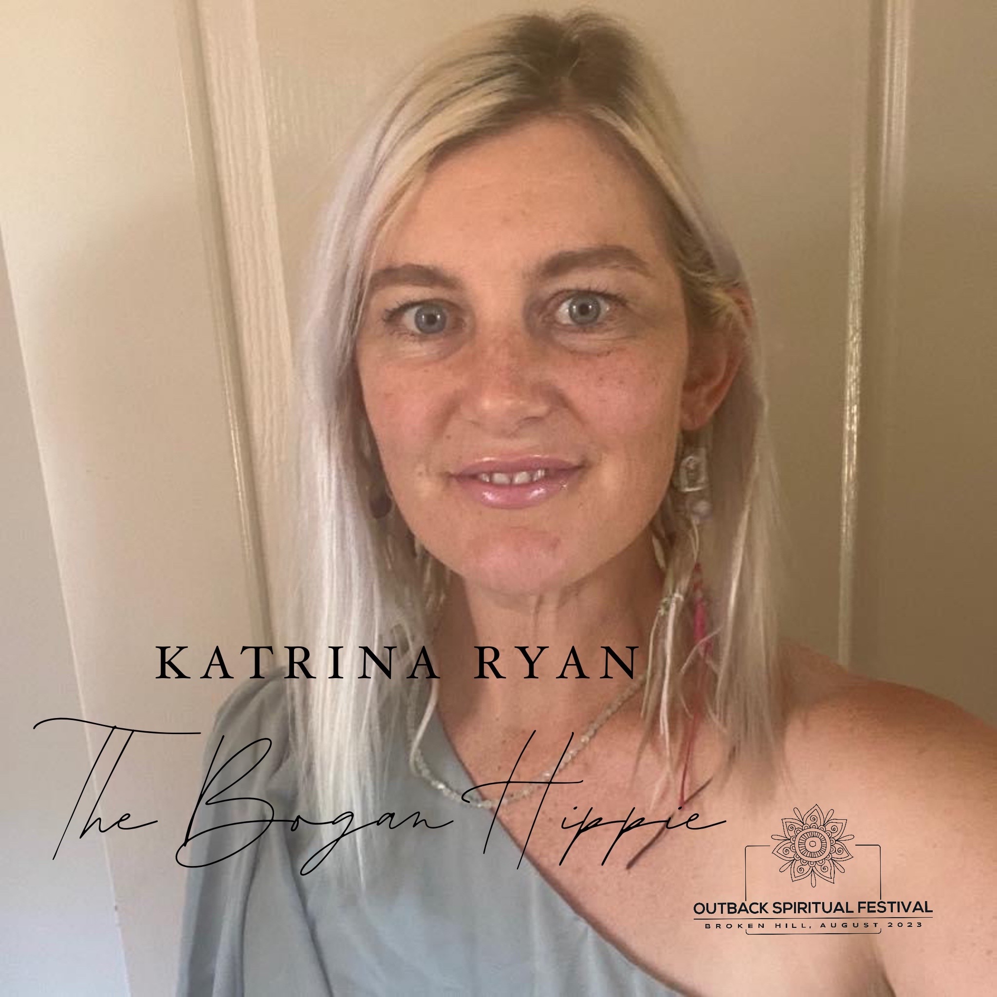 The Bogan Hippie – Katrina Lee