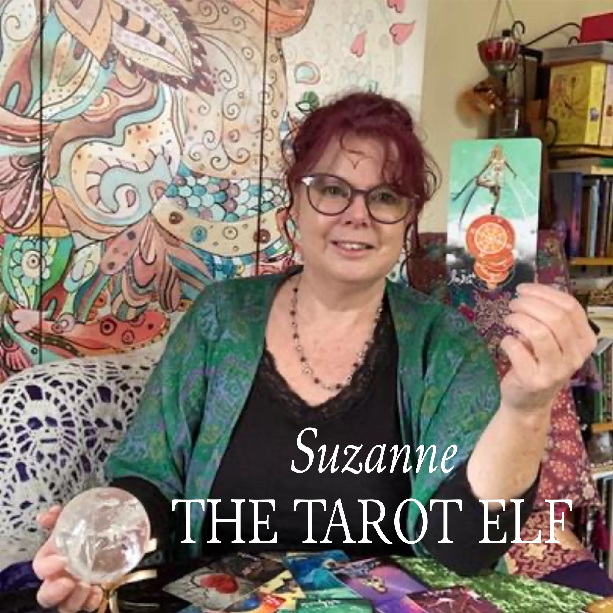 The Tarot Elf – Suzanne Tyssen