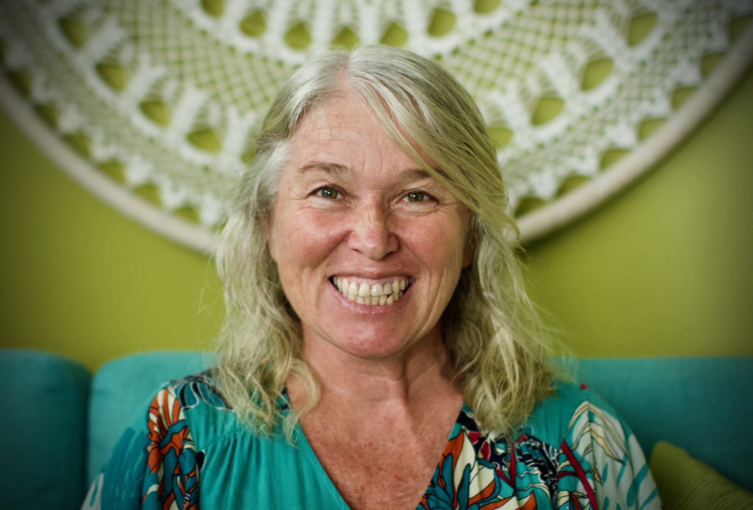 The Poet Wonderfilled World Kinesiology – Louise Moriarty