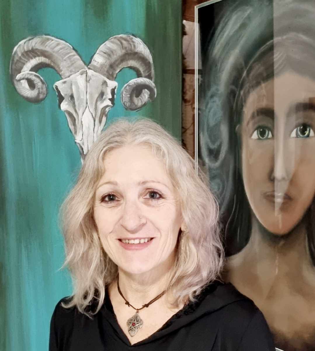 Belinda Morandin Intuitive Art