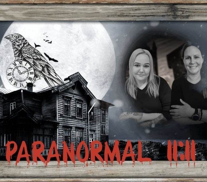 Paranormal 11:11 – Lisa & Pru
