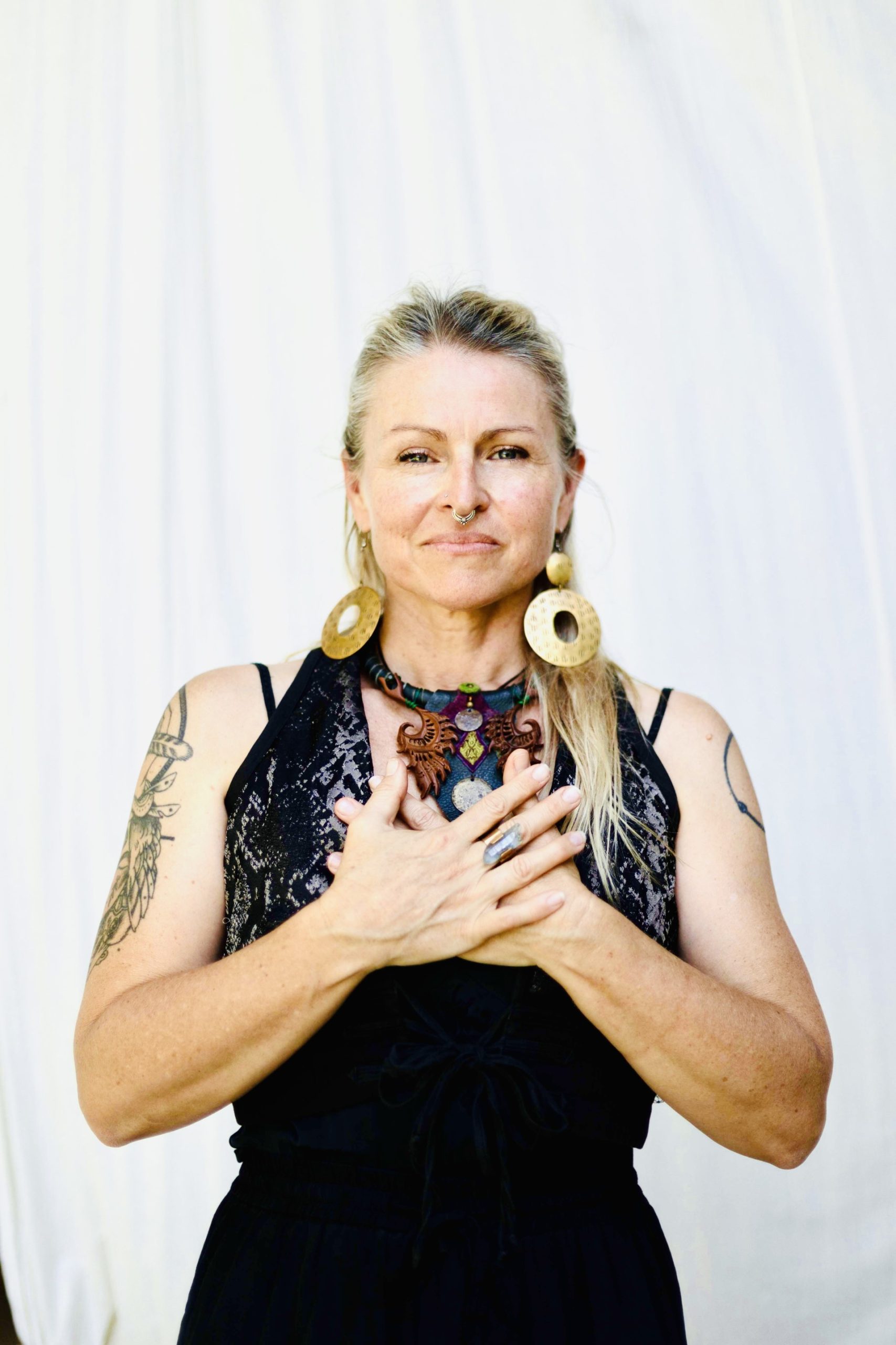 Creative Heart Space – Naomi Wild